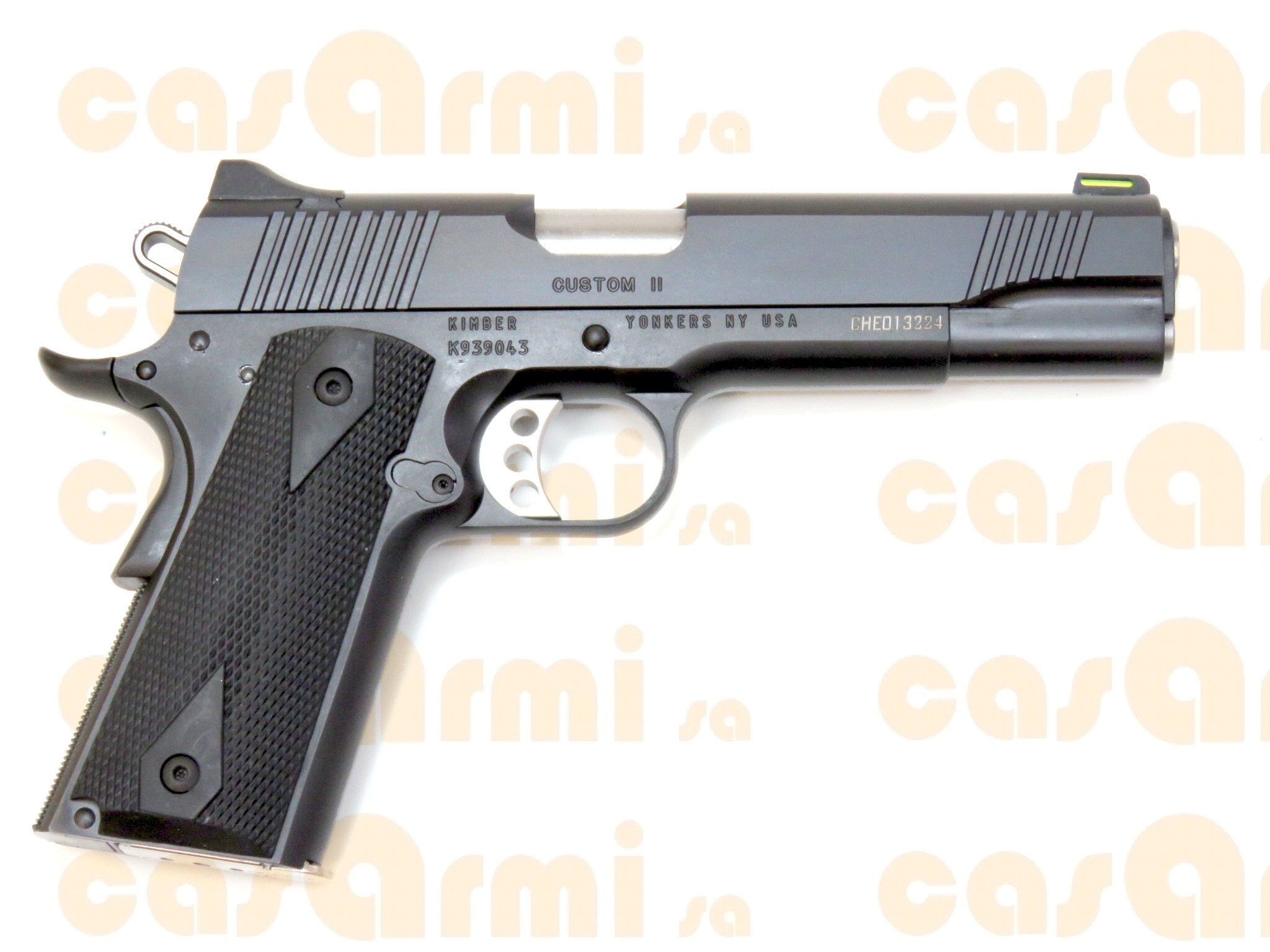 Kimber Kimber Custom II (GFO) .45 ACP